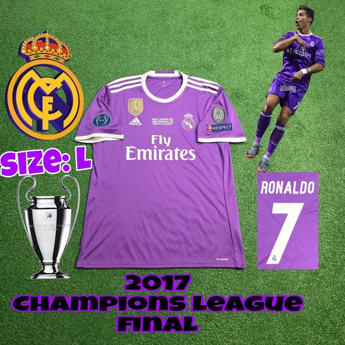Maglia adidas real madrid - real,