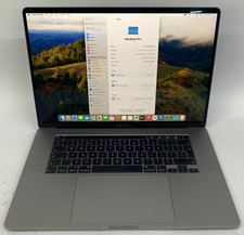 Apple MacBook Pro A2141 16" i7