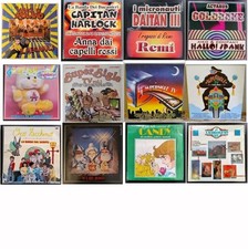 12 LP mix super sigle tv 1 2 3 bimbo mix goldrake candy susy bellucci   zecchino