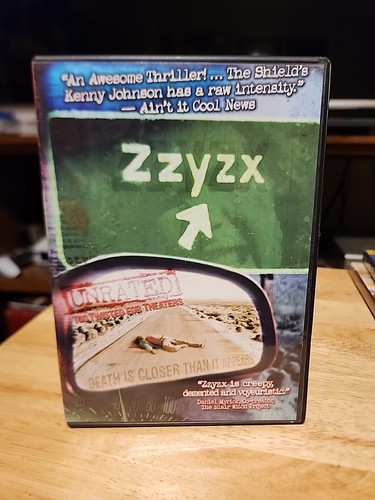 Zzyzx - , (dvd)