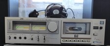 Stereo cassette recorder - JVC