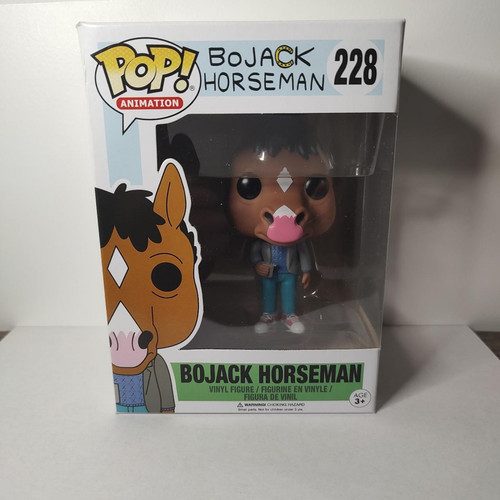 Funko pop animazione bojack - funko,