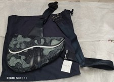 Dior x Peter Doig Saddle