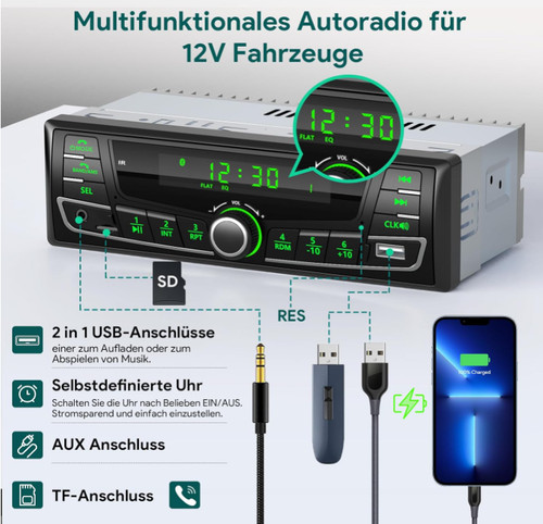 Autoradio bluetooth 0 - autoradio, │bluetooth