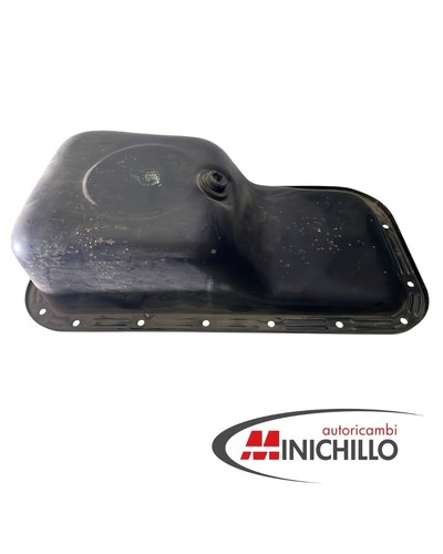 Coppa olio fiat 124 - coppa,
