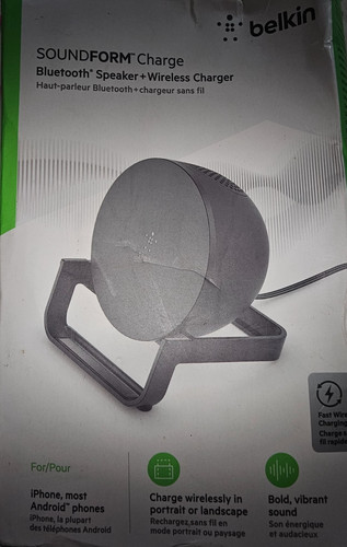 Belkin soundform carica - soundform,
