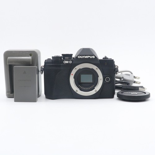 Olympus m10 mark - olympus, om-d