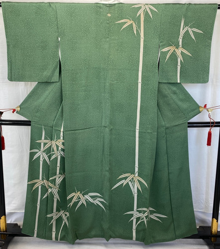 Kimono giapponese vintage seta