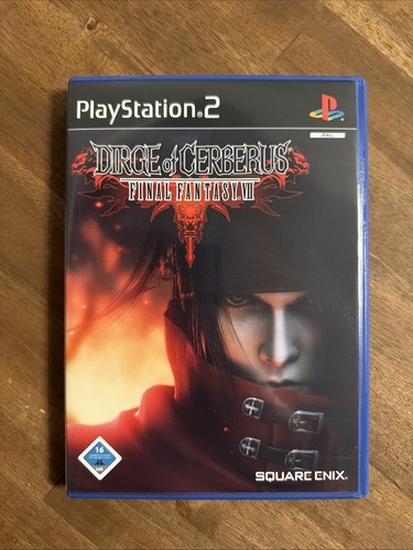 Ps2 dirge cerberus - ps2,