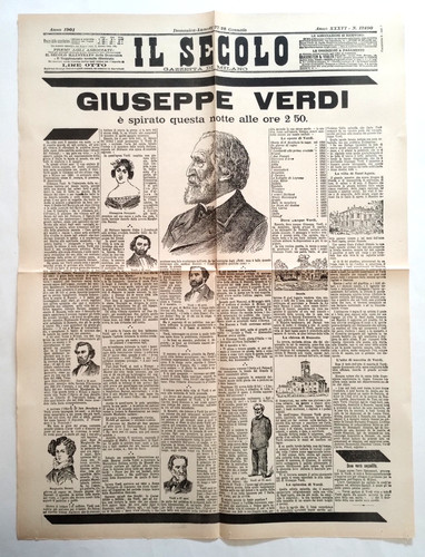 Secolo gennaio 1901 - secolo,