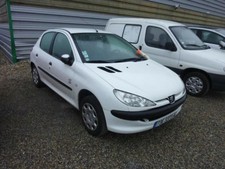 Tromba/Clacson PEUGEOT 206