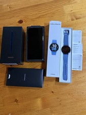Samsung Galaxy Note10+ .6.8". 256GB  Usato. SmartWatch5 usato
