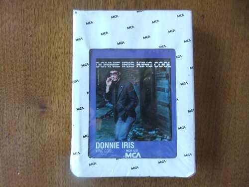 New sealed track tape donnie - new,