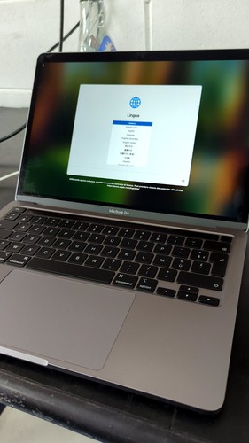 Apple macbook pro - (2020), 13.3