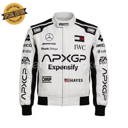 Bomber corsa ispirato f1 - bomber,