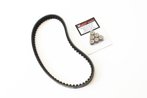 Kit cinghia trasmissione - cinghia, e