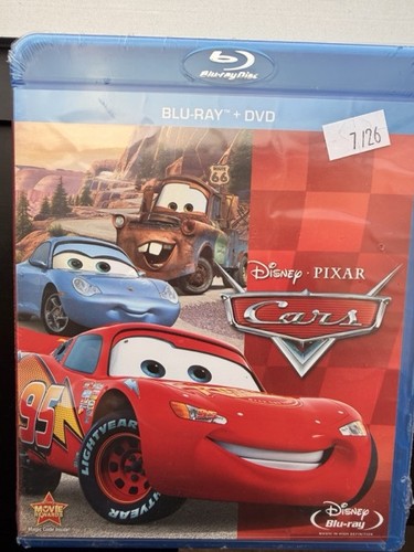 Disney pixar cars blu - pixar,