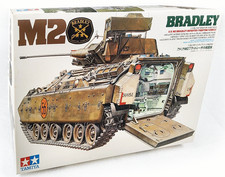 Tamiya 1/35 US M2 Bradley IFV