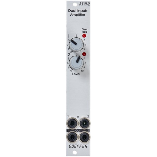 Doepfer 119 doppio - doepfer, a-119-2