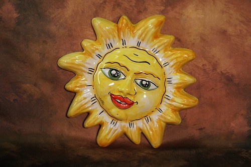 Sole parete ceramica - da,