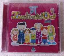 51° ZECCHINO D'ORO (2008) CD