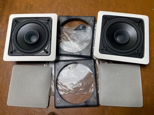 Boston acoustics 305 diffusori - acoustics,