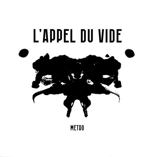 Appel vide metro vinyl - l'appel,
