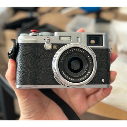 Fujifilm x100s fotocamera - fujifilm,