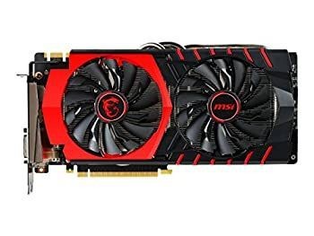 Msi gtx 980 gaming 6gb - ti,