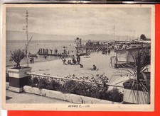 CARTOLINA   REGGIO CALABRIA  FG ANTICA  VIAGGIATA  1947 LIDO