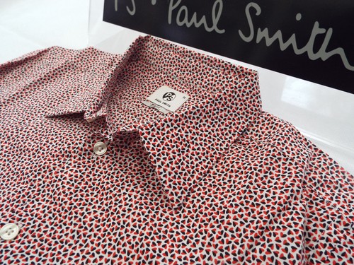 Camicia uomo paul smith - smith, 🌍