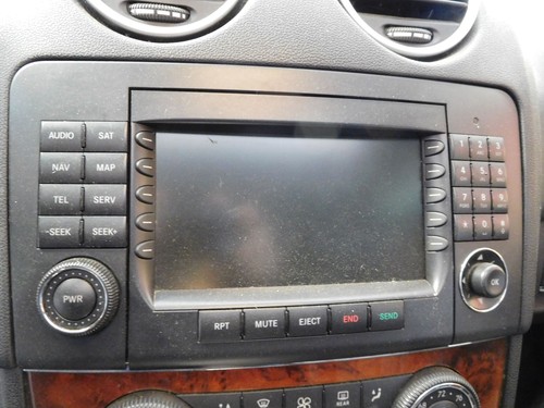 Oem radio 2006 mercedes - oem,