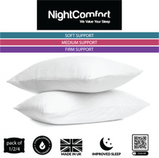 NightComfort Cuscini Morbidi