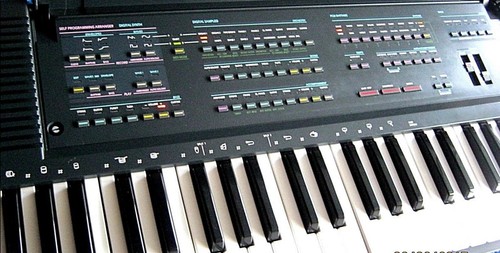 Tastiera farfisa - farfisa,