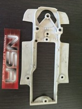 HARD WHITE NSR 1602 TELAIO CHASSIS PORSCHE 908/3 SLOT 1/32