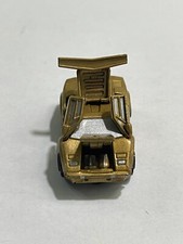 Micro Machines Vintage Oro