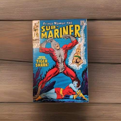 Sub mariner 1968 - #5,