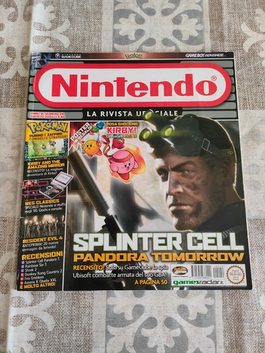 Nintendo rivista ufficiale - nintendo, la
