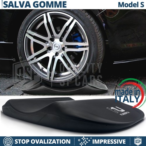Cuscini salva gomme - gomme, neri