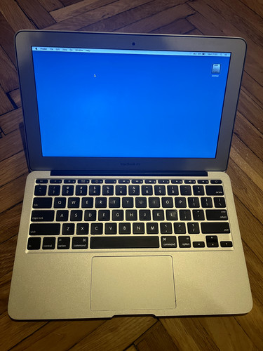 Macbook air inch late - 11-inch, 2010