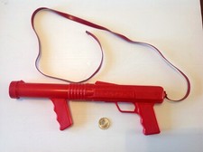 FUCILE SPARA PALLINE A MOLLA, DELLA CO.MA. MADE IN ITALY- VINTAGE , ANNI 60