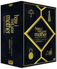 How I Met Your Mother - Alla fine arriva mamma - La Serie Completa (27 DVD)