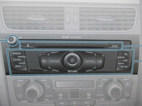 Manuale possessori audi - possessori,