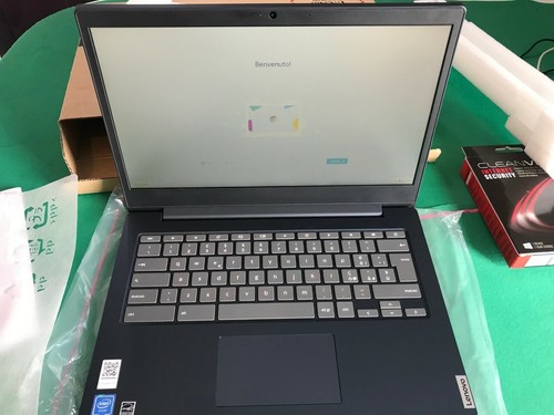 Portatile lenovo chromebook - lenovo,