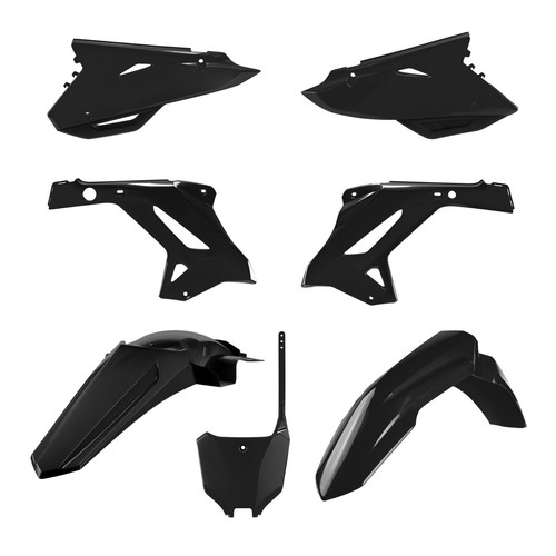 Kit plastiche restyling honda - kit,