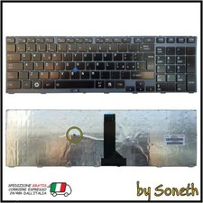 TASTIERA PER TOSHIBA TECRA