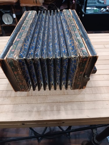 Fisarmonica vintage