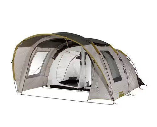 Tenda campeggio posti - tenda, 6