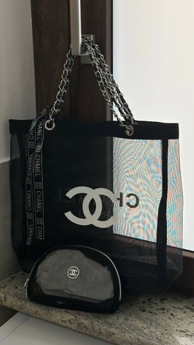 New set chanel - mesh, vip