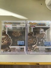 Funko Pop Plus Animation Brook